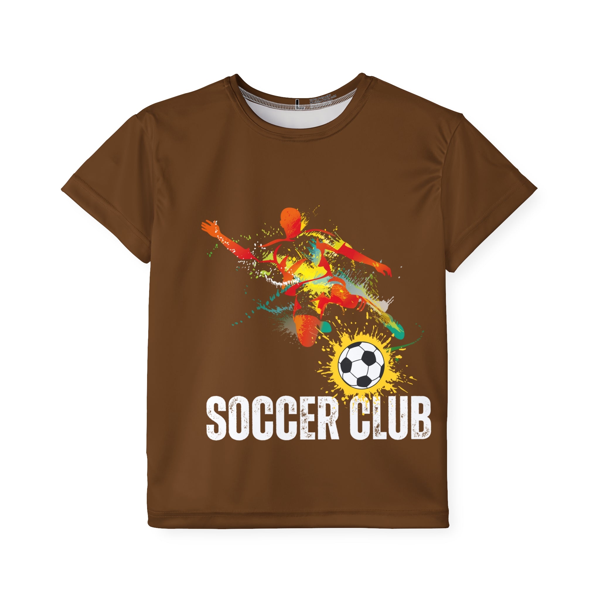 Kids Sports Jersey (AOP)