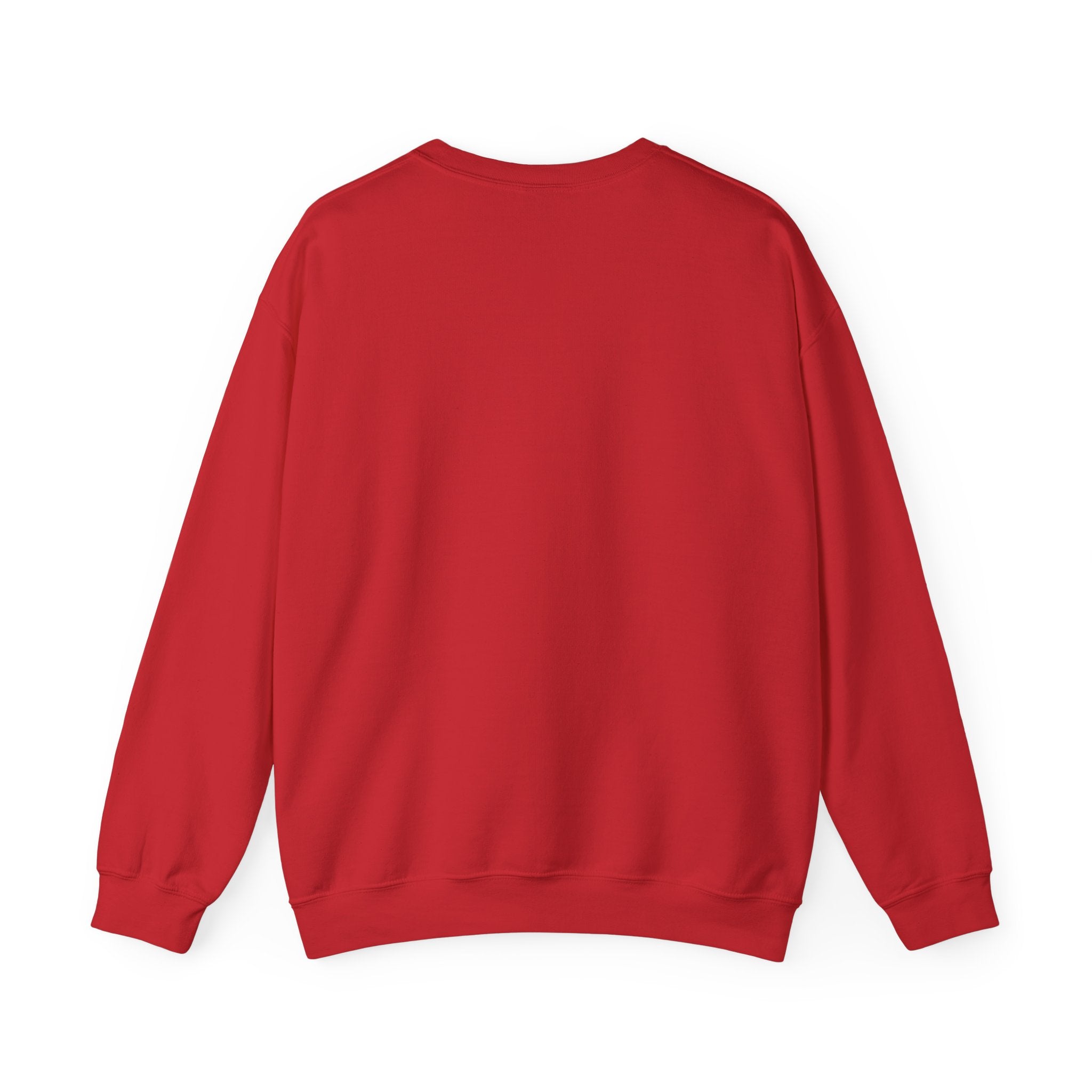 Dabbing Santa Sweatshirt — Funny Christmas Crewneck Holiday Pullover