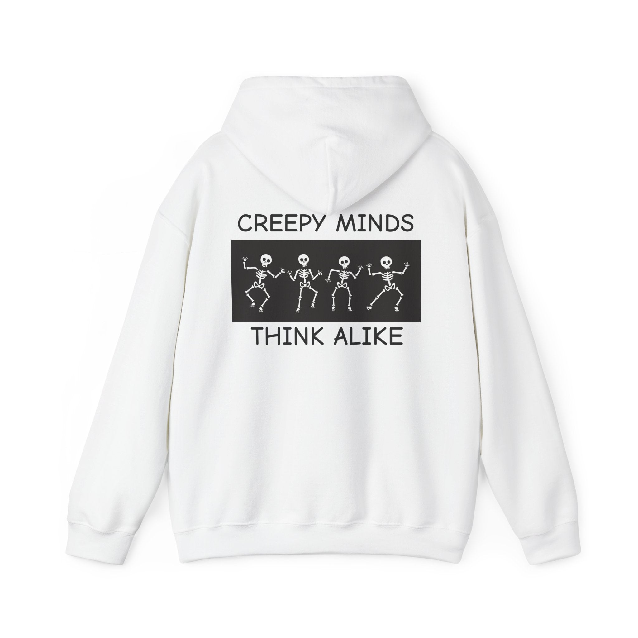 Floral Skull Hoodie - Cozy Unisex Sweatshirt for Art and Gothic Fashion Enthusiasts