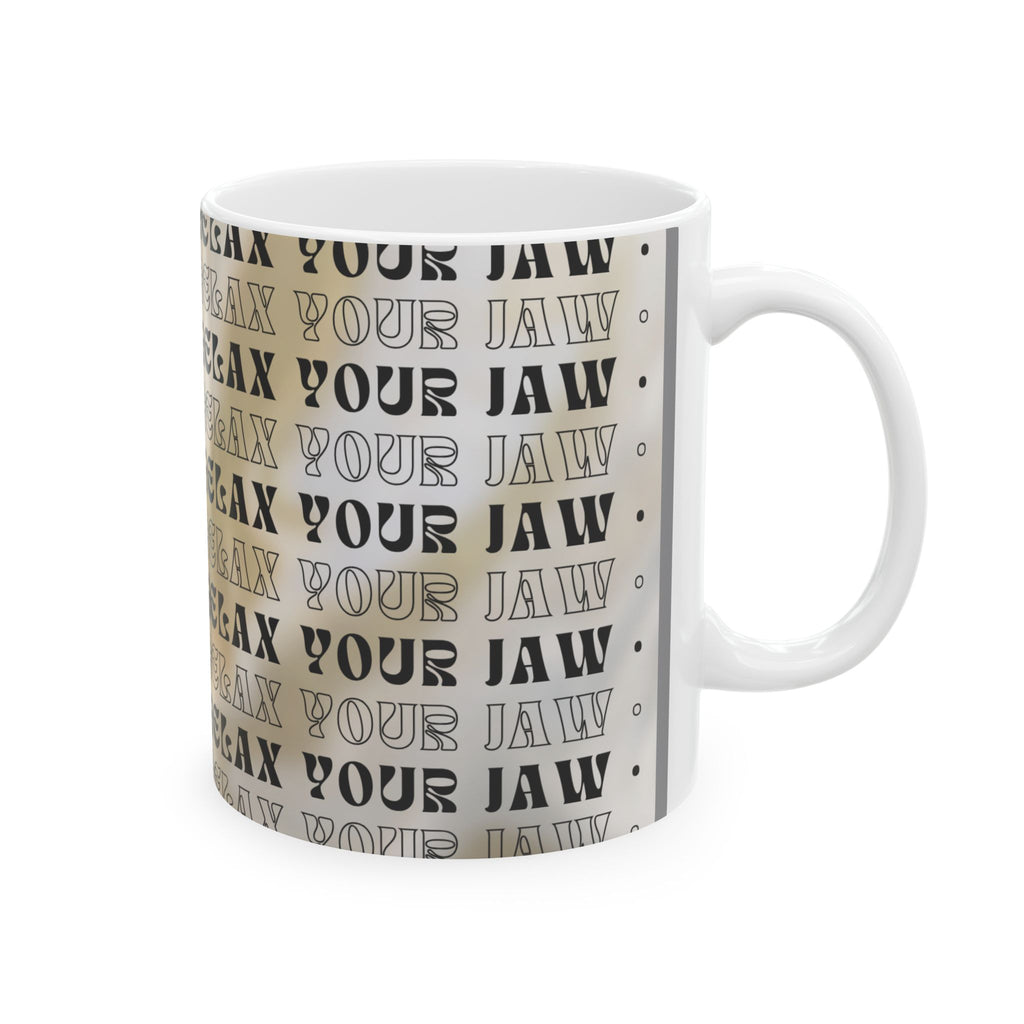 Relax Ceramic Mug