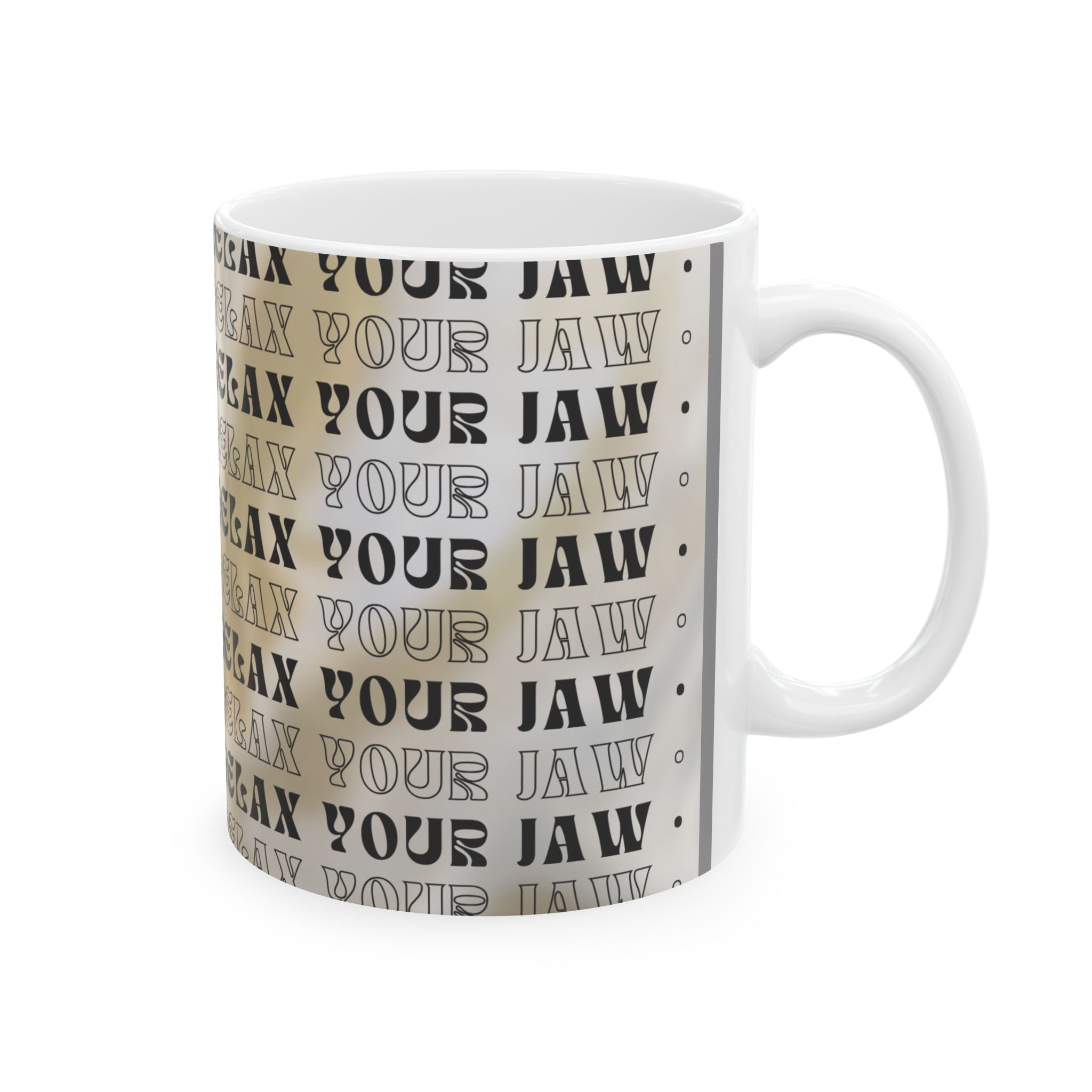 Relax Ceramic Mug