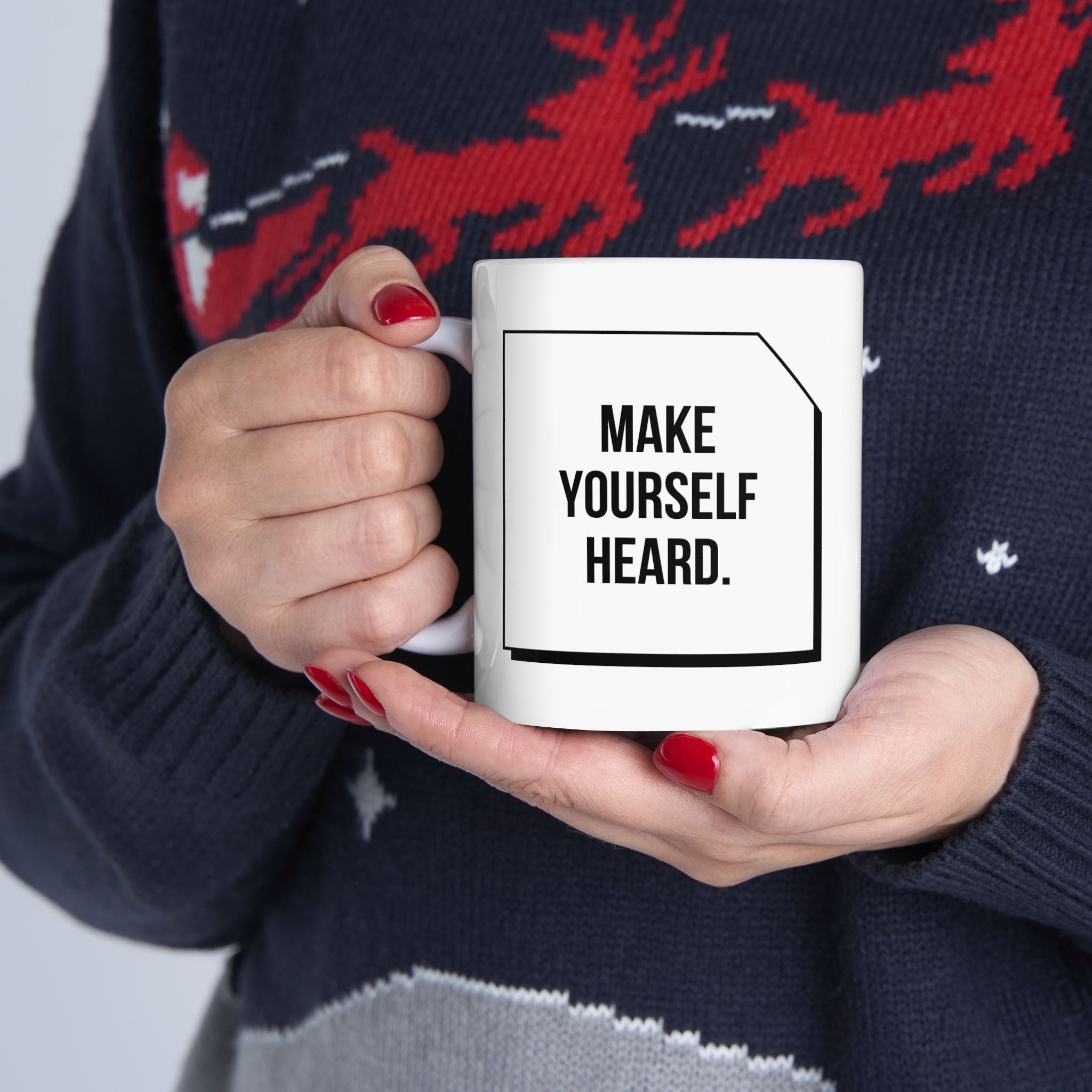 Ceramic Mug, (11oz, 15oz)