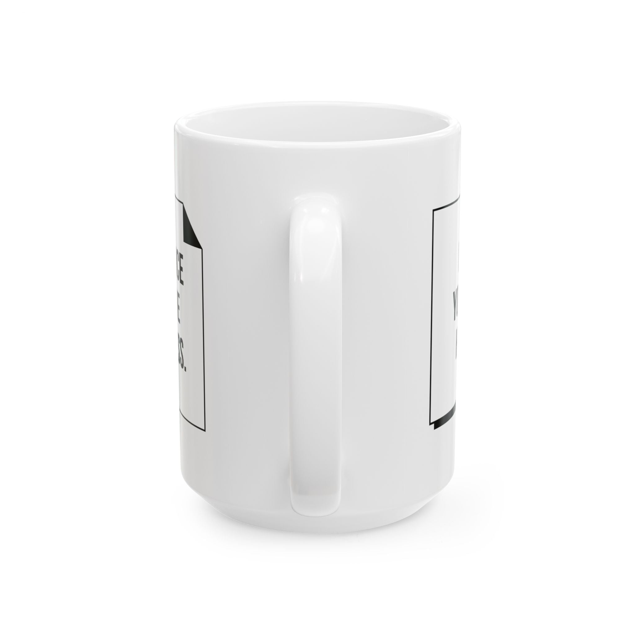 Ceramic Mug, (11oz, 15oz)