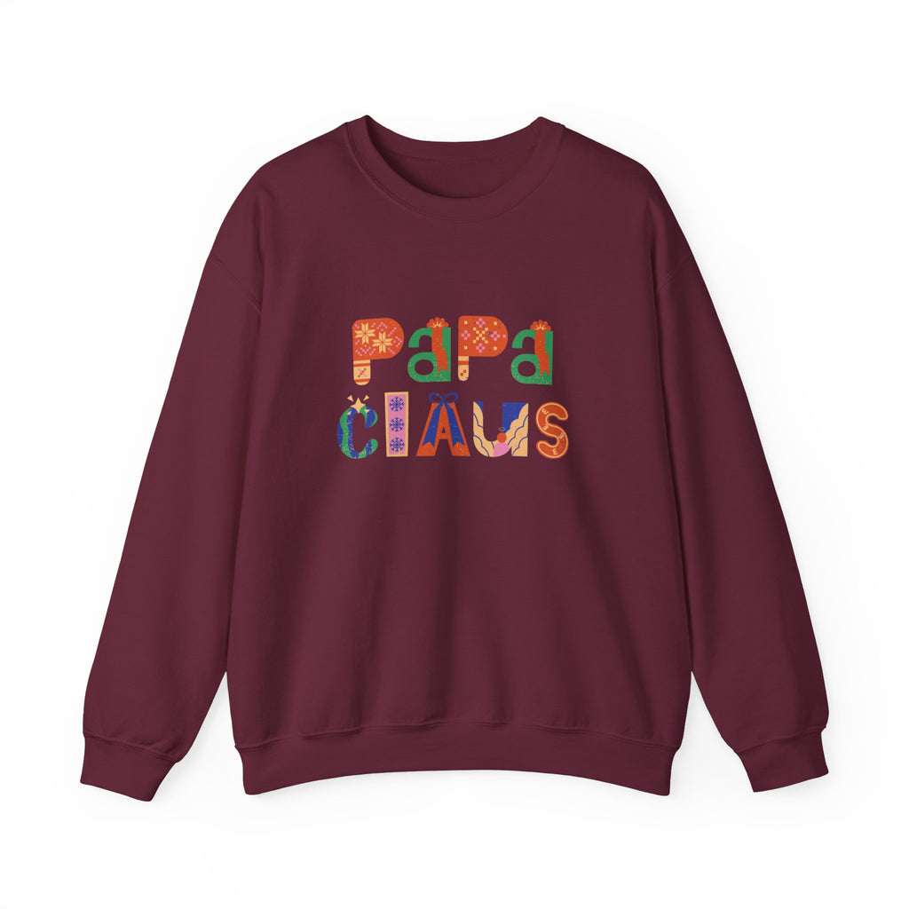 Papa Claus Sweatshirt