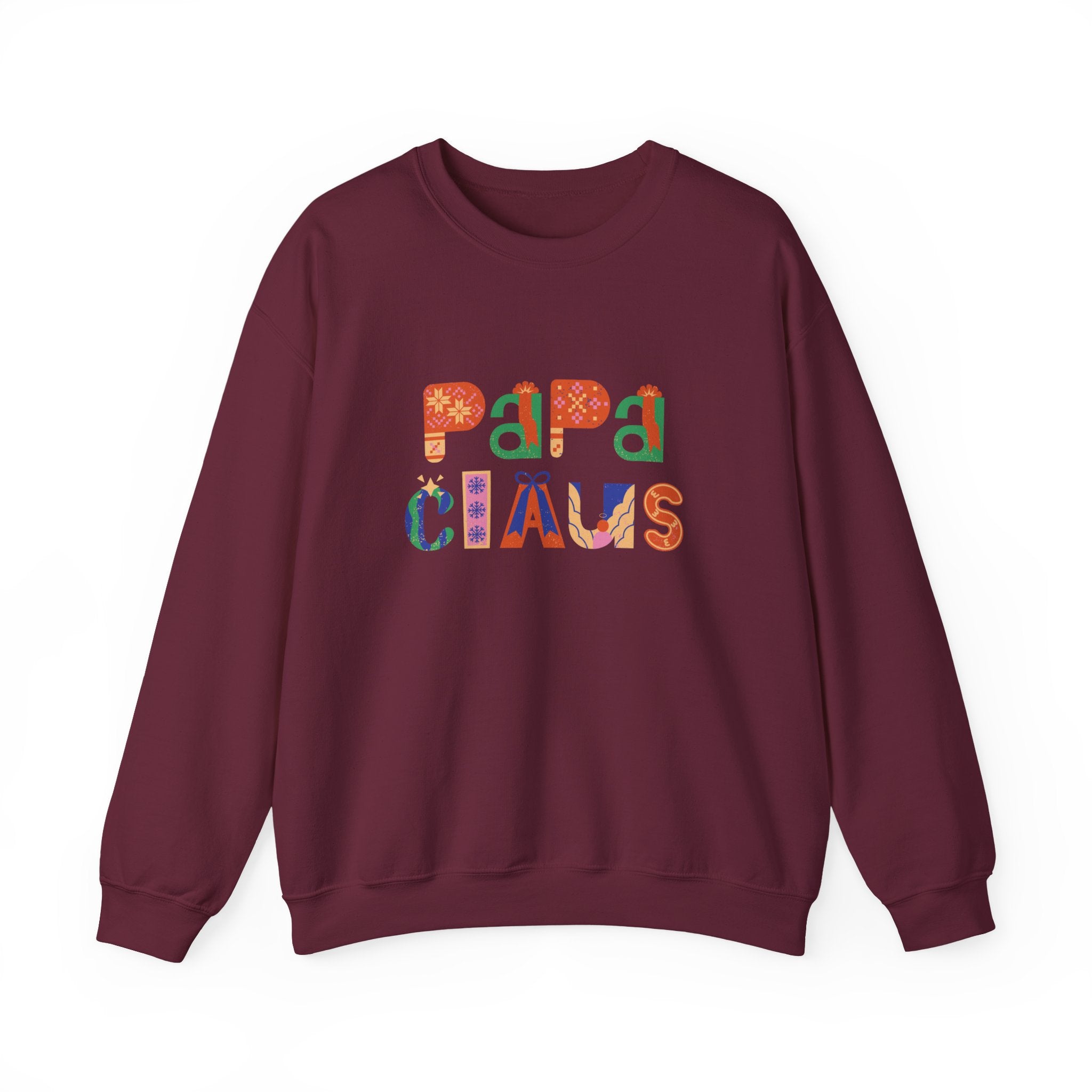 Papa Claus Sweatshirt