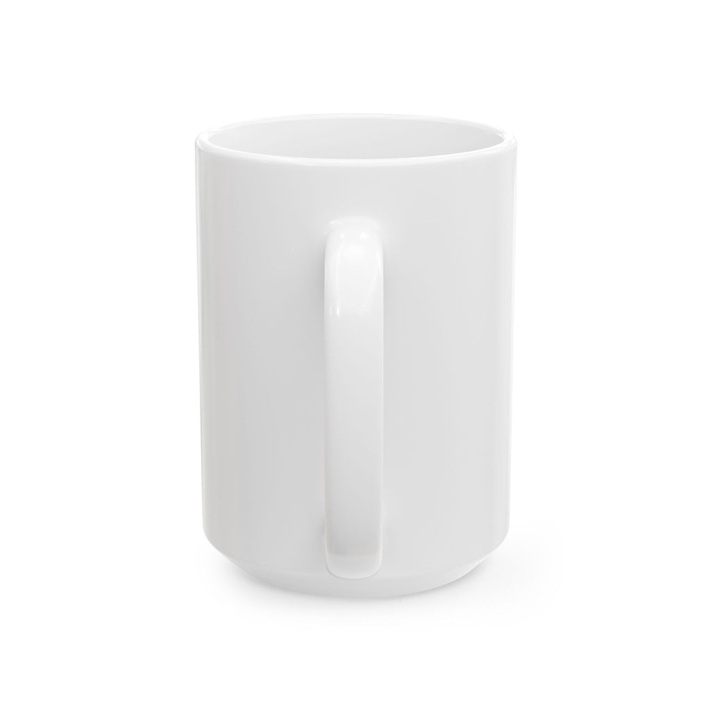 Self-Love Is Your Superpower Ceramic Mug — Inspirational Coffee Cup (11oz/15oz)