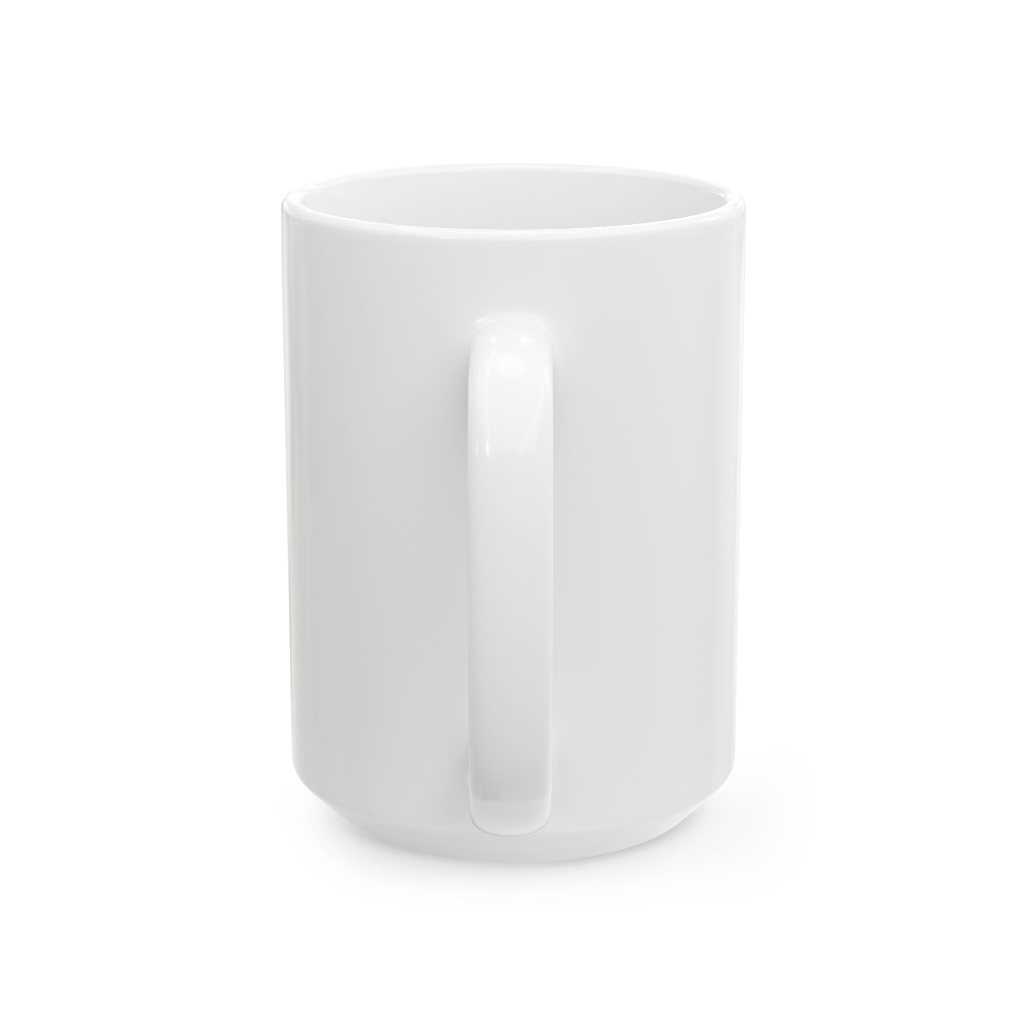 Self-Love Is Your Superpower Ceramic Mug — Inspirational Coffee Cup (11oz/15oz)