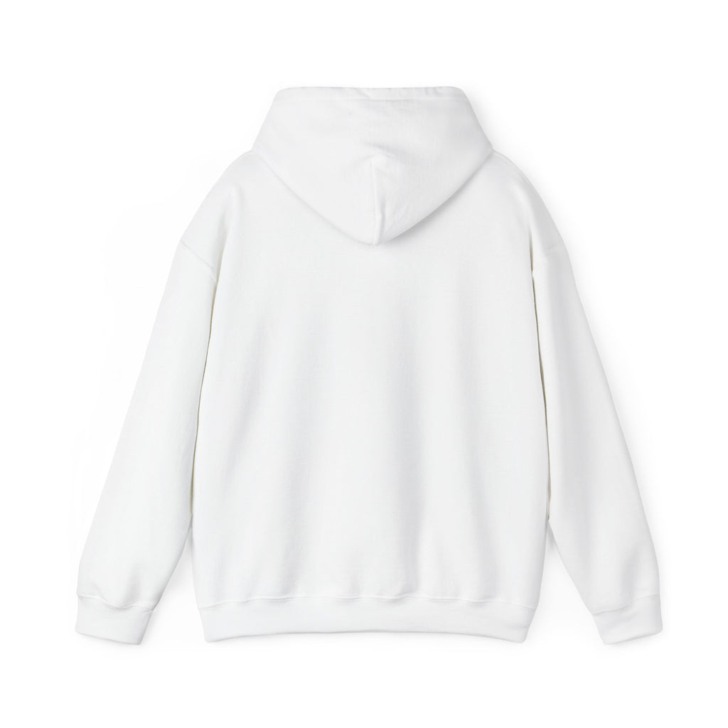 Hooded Sweatshirt - 'Protect Your Peace' Eye Design