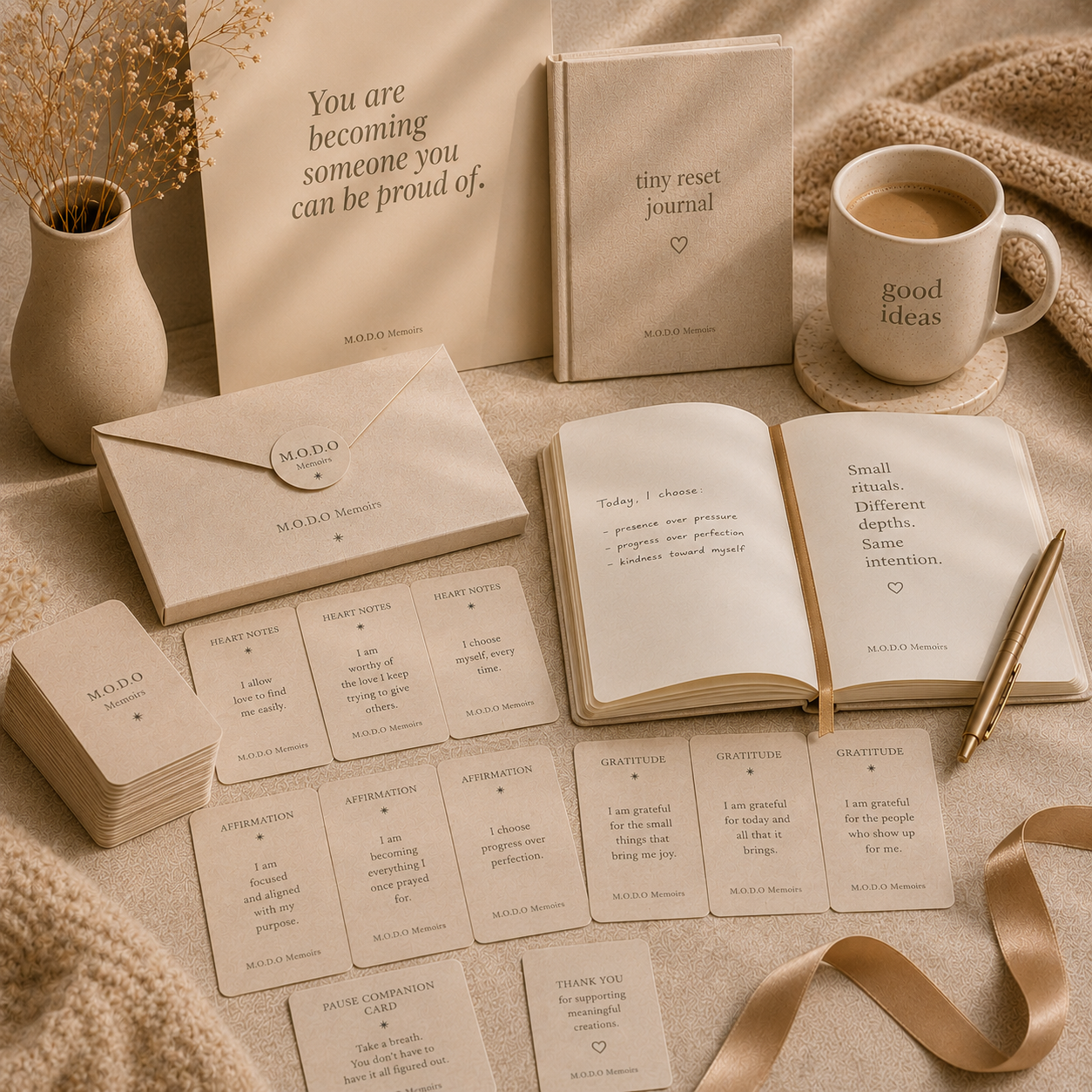 The 'Soft Productivity' Set
