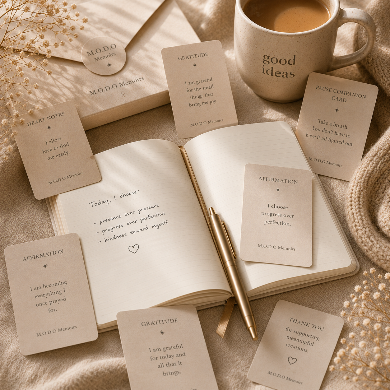 The 'Soft Productivity' Set