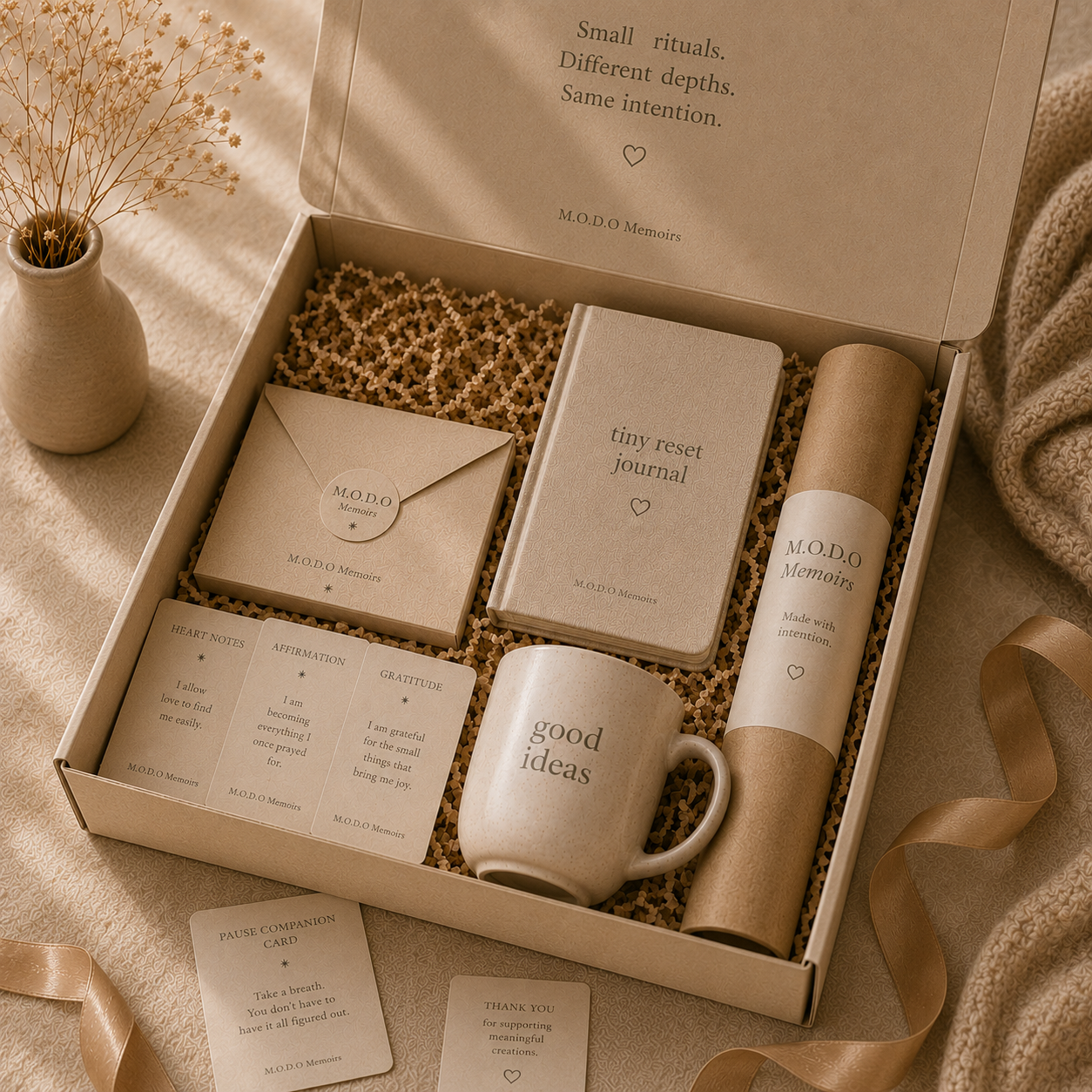 The 'Soft Productivity' Set