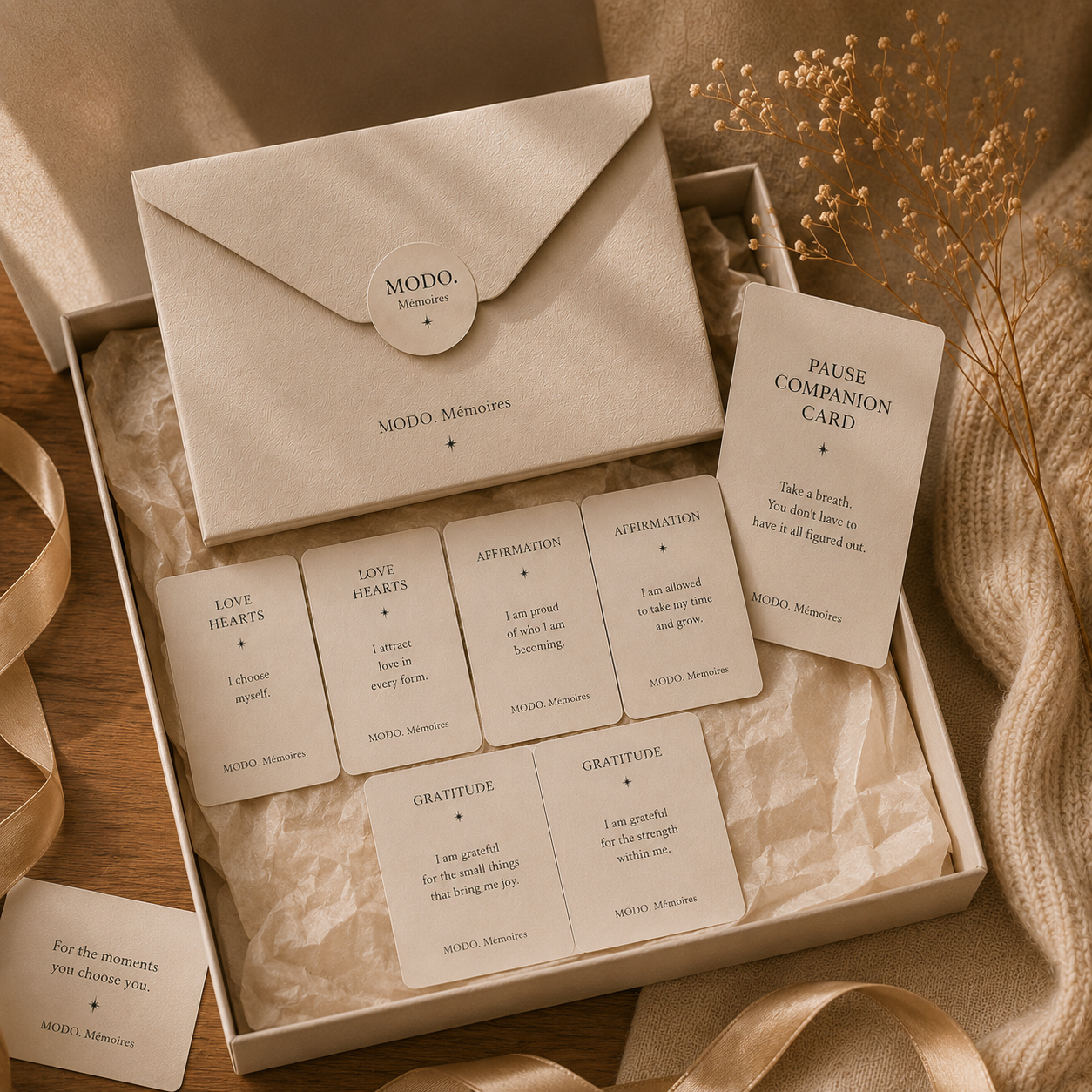 The Mini  Pause Kit