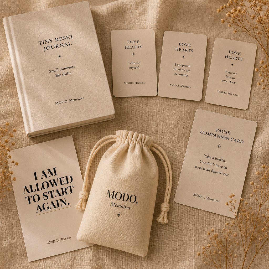 The Gentle Pause Kit