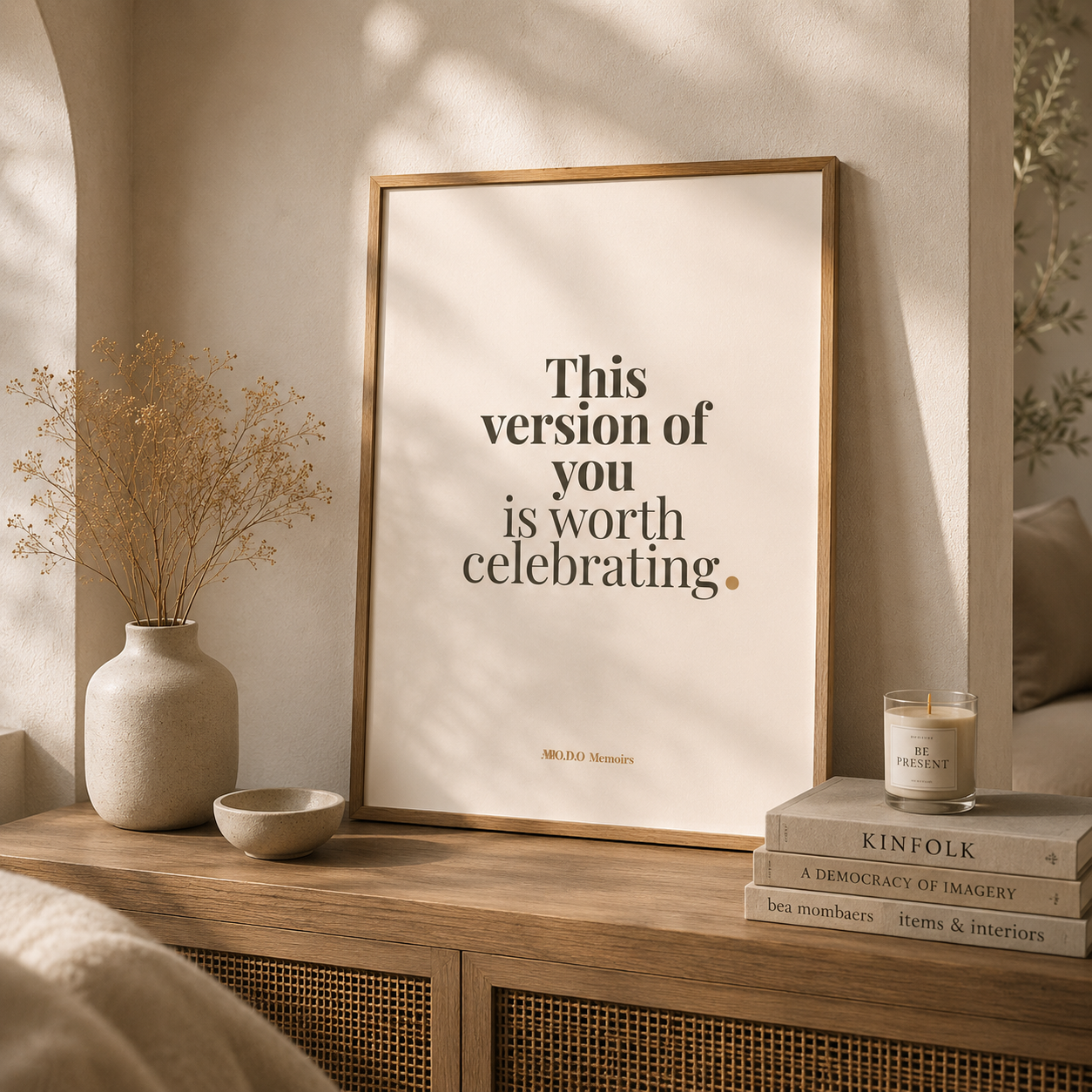 This Version Of You Is Worth Celebrating.