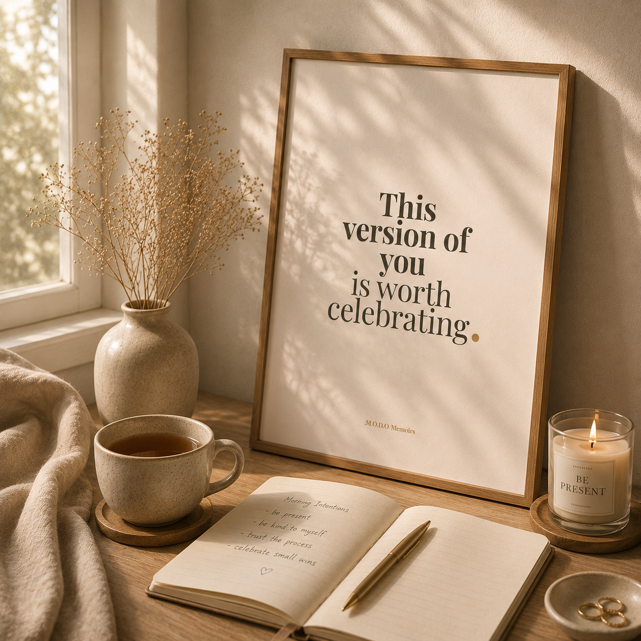 This Version Of You Is Worth Celebrating.