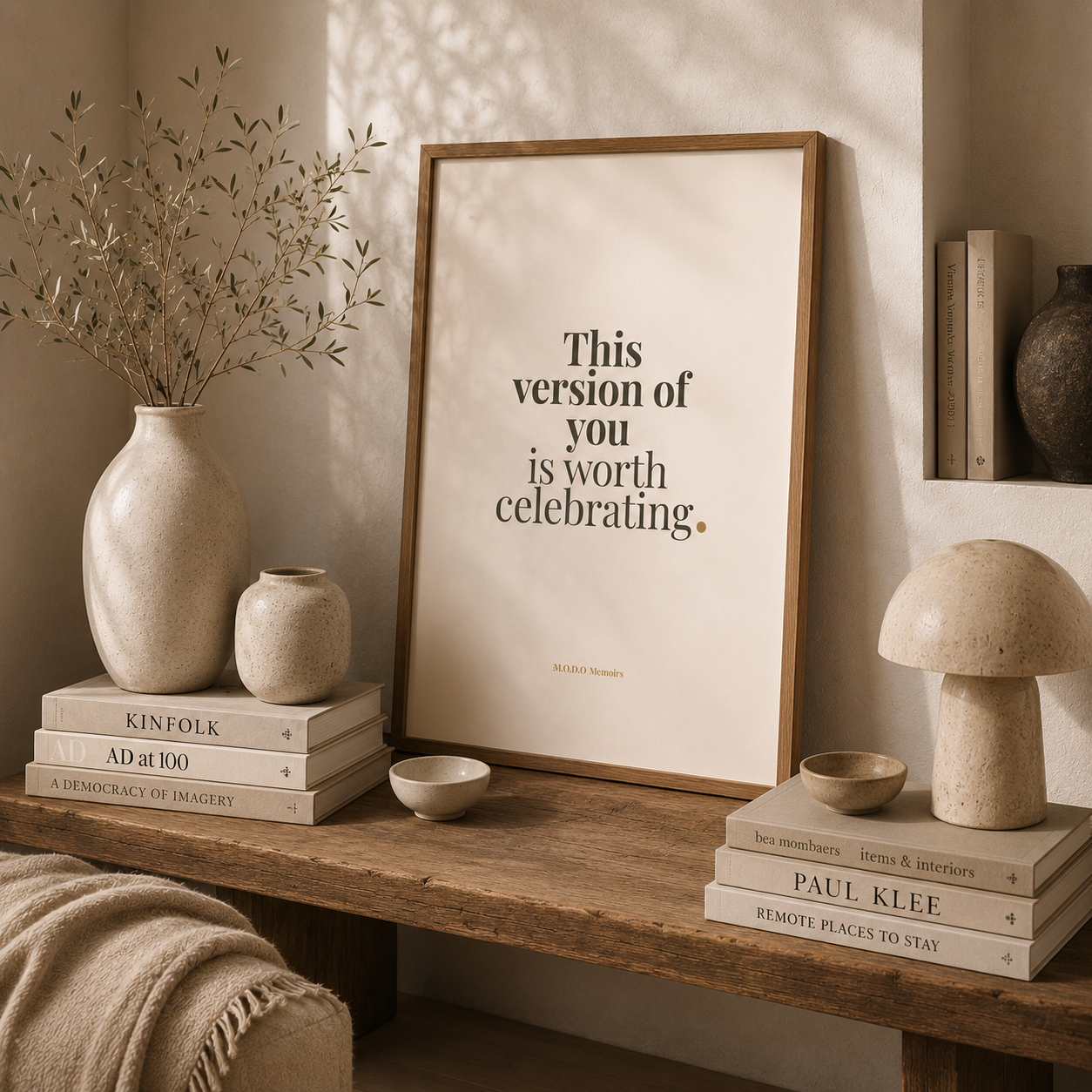 This Version Of You Is Worth Celebrating.