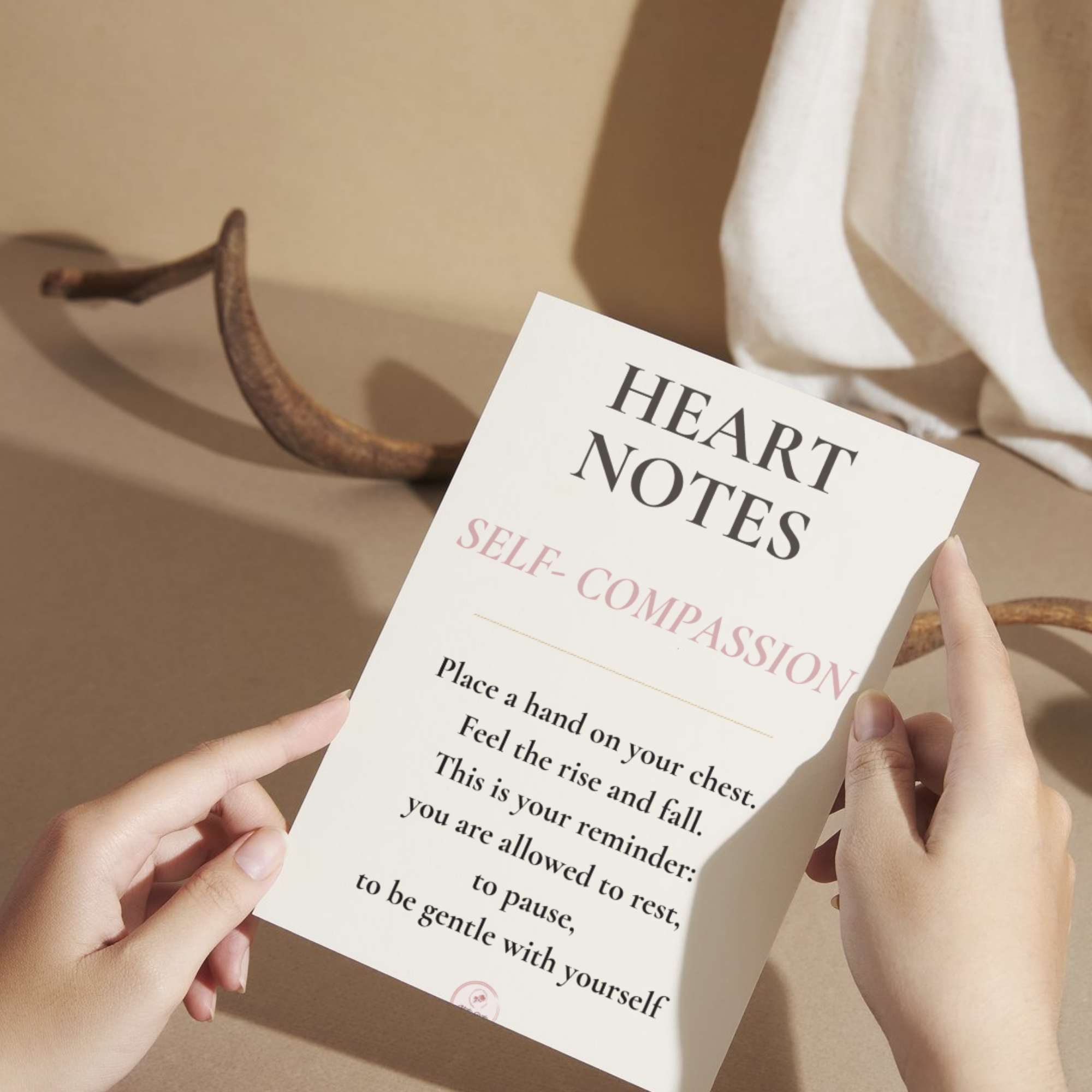The Gentle Pause Kit